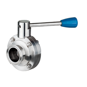 Butterfly valve