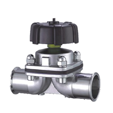 Diaphragm valve